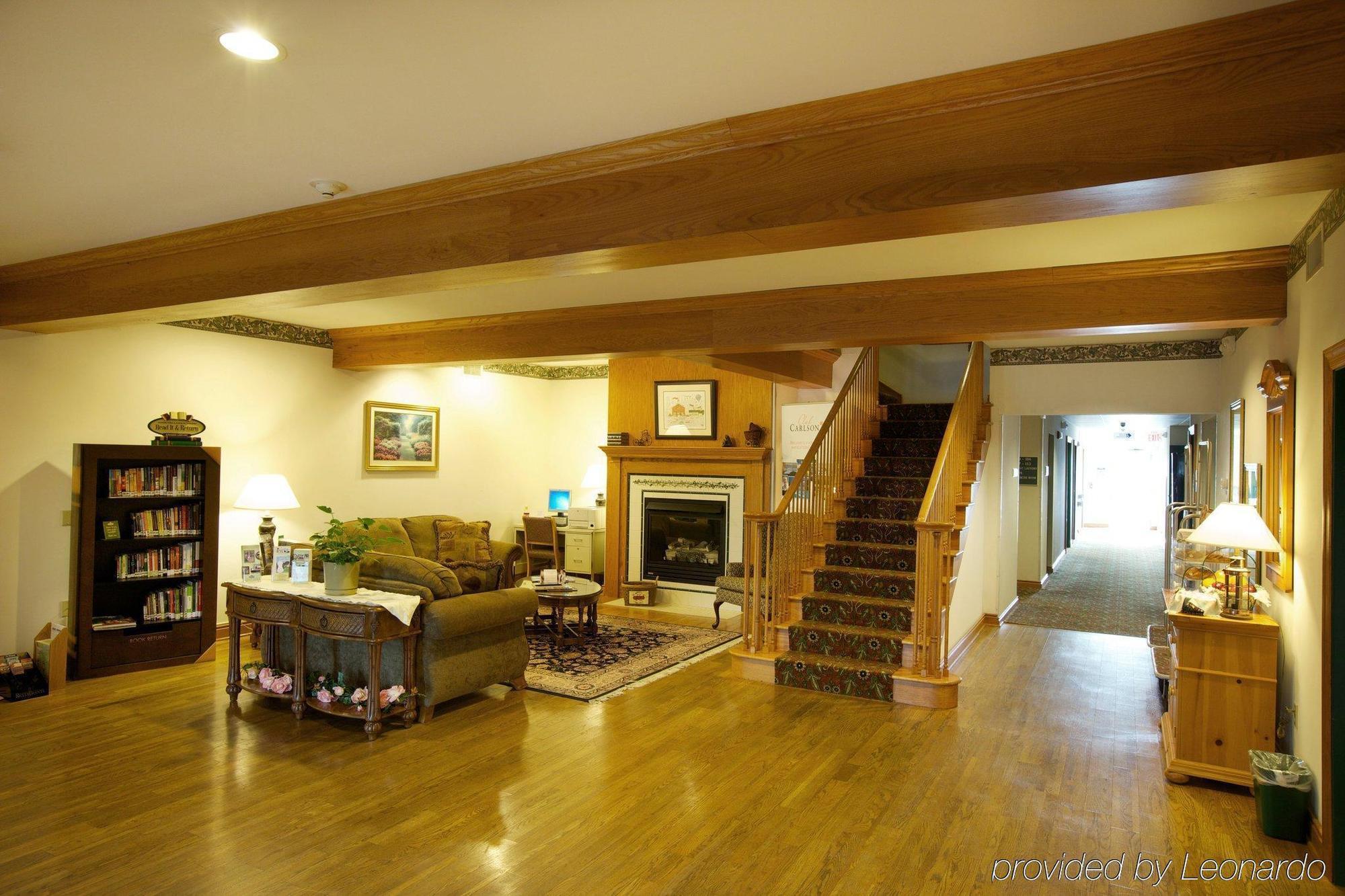 Lancaster Inn & Suites Manheim Intérieur photo