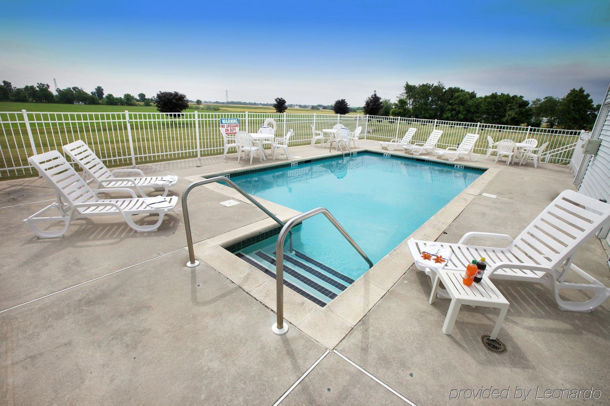 Lancaster Inn & Suites Manheim Facilités photo
